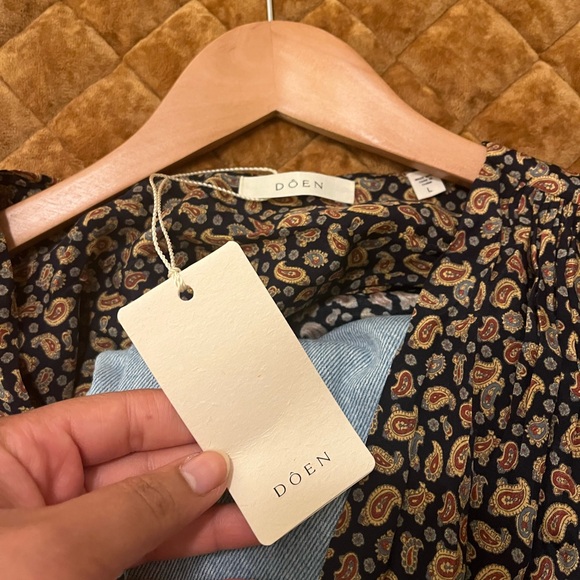 Candace Top by Doen - Picture 4 of 5